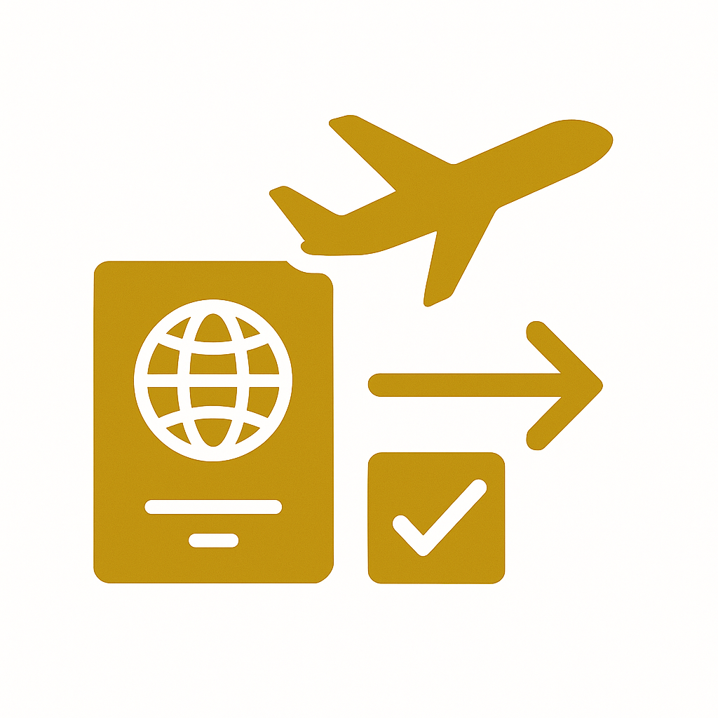 Visa & Pre-departure
